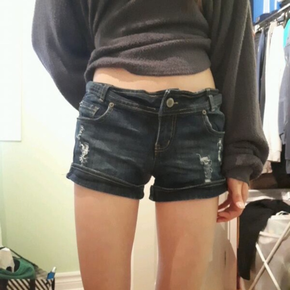 Bluenotes shorts